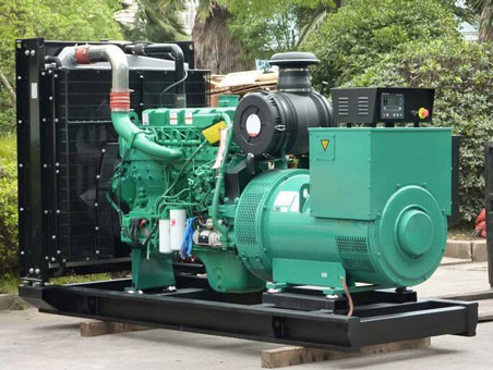 邯山710kw康明斯柴油发电机组图片 邯山710kw康明斯柴油发电机组图片