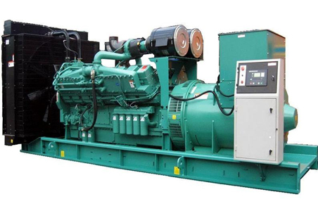 邯山570kw康明斯柴油发电机组图片 邯山570kw康明斯柴油发电机组图片