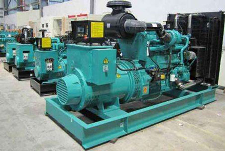 邯山1000kw康明斯柴油发电机组图片 邯山1000kw康明斯柴油发电机组图片