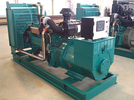 邯山505kw康明斯柴油发电机组图片 邯山505kw康明斯柴油发电机组图片