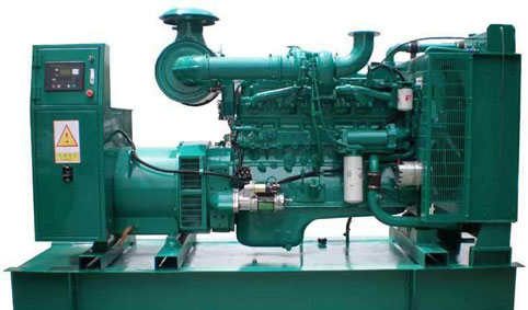 邯山64kw康明斯柴油发电机组图片 邯山64kw康明斯柴油发电机组图片
