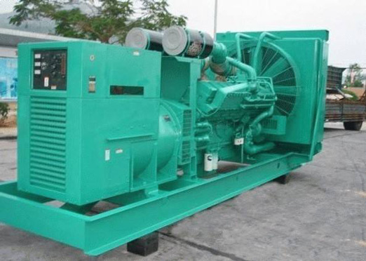 邯山75kw康明斯柴油发电机组图片 邯山75kw康明斯柴油发电机组图片