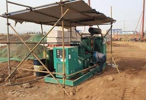 邯山发电机出租