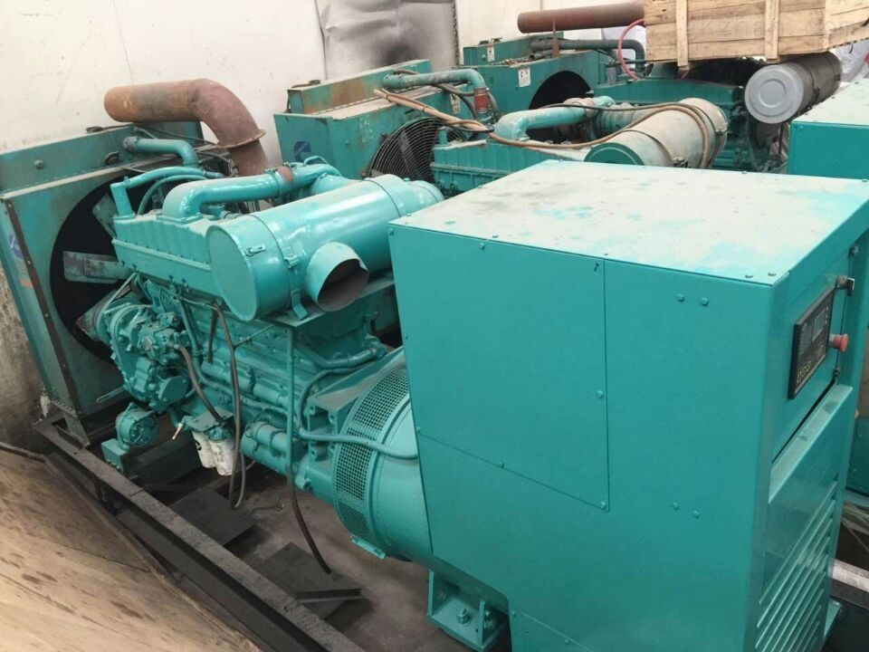 邯山发电机出租