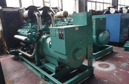 邯山柴油发电机