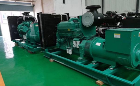 邯山发电机出租