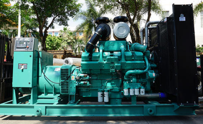 邯山柴油发电机