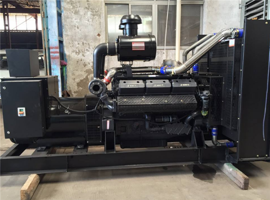 邯山柴油发电机