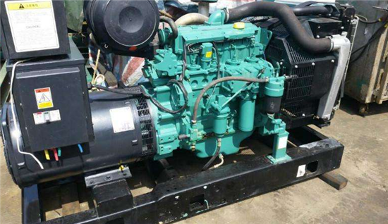 邯山柴油发电机
