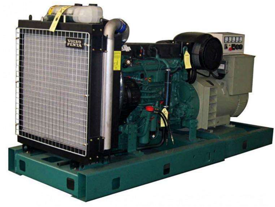 邯山柴油发电机