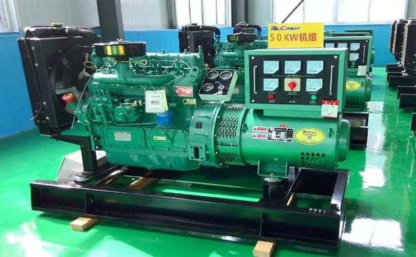 邯山发电机出租